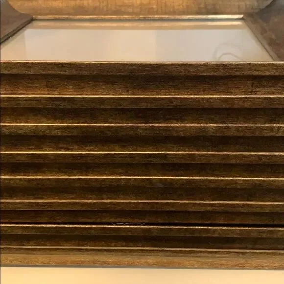 Gold/brown frames bundle 4 - Picture 2 of 6